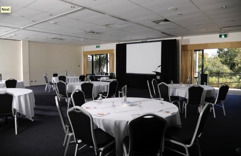 Assured Ascot Quays Apartment Hotel Пърт Екстериор снимка